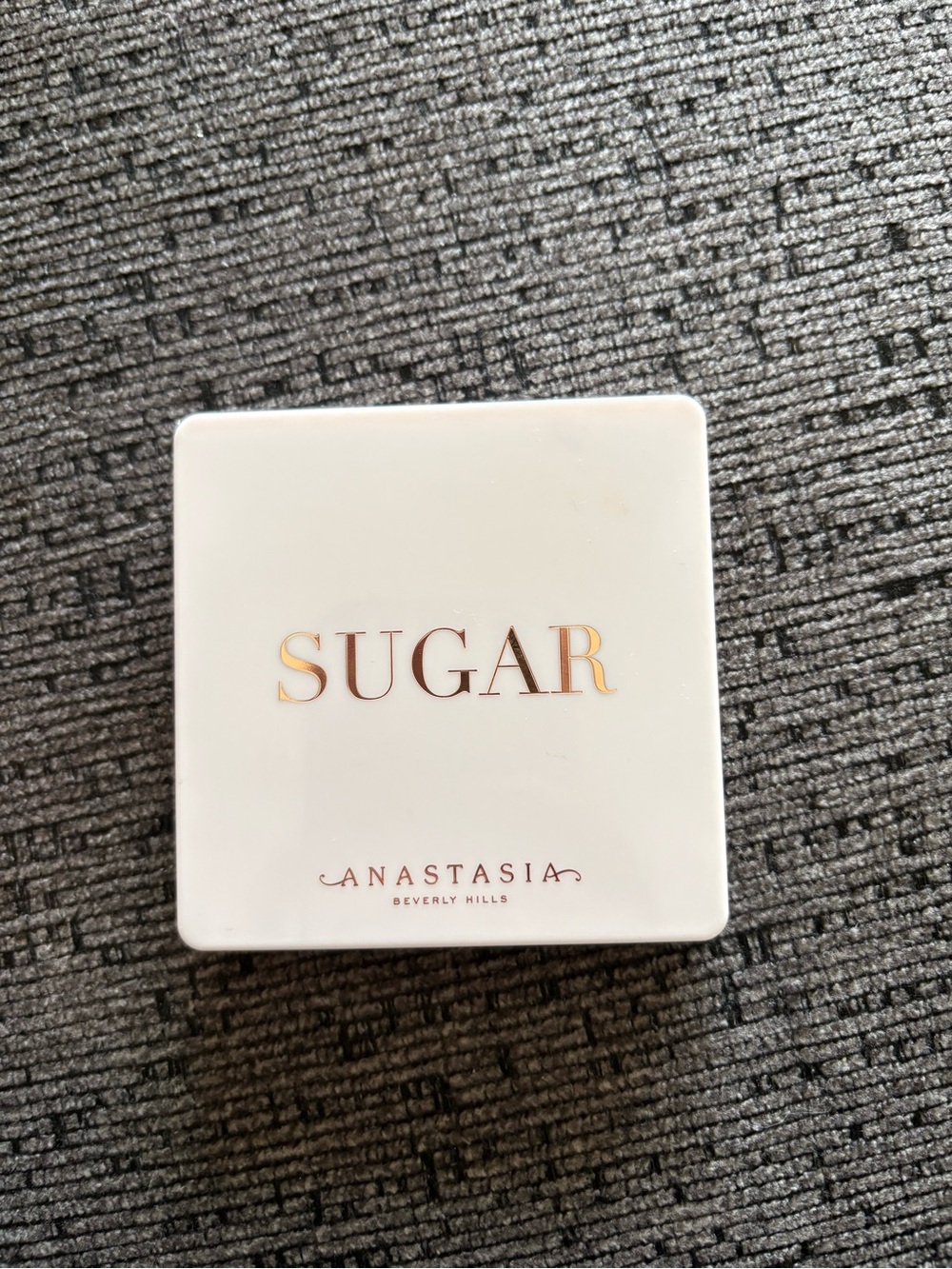 Anastasia Eye Shadow Palette - Sugar